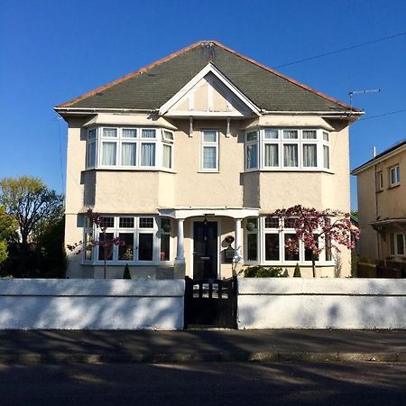 Cherry Tree House Bournemouth Exterior foto